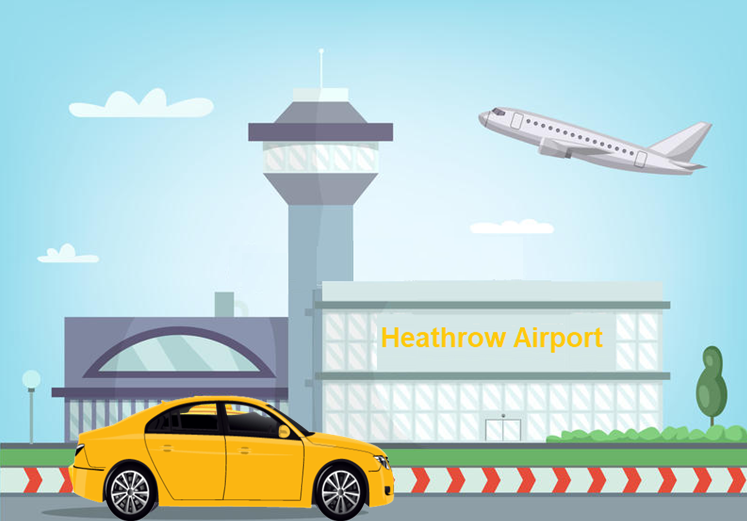 Heathrow Airport taxi Transfer
