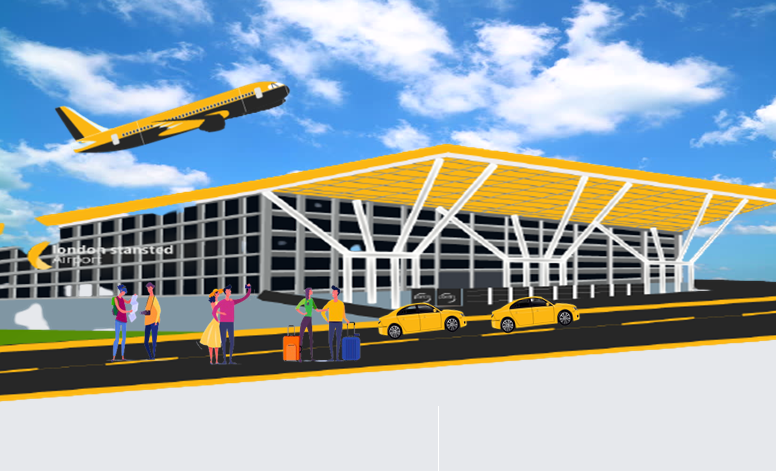 Stansted Airport Taxi