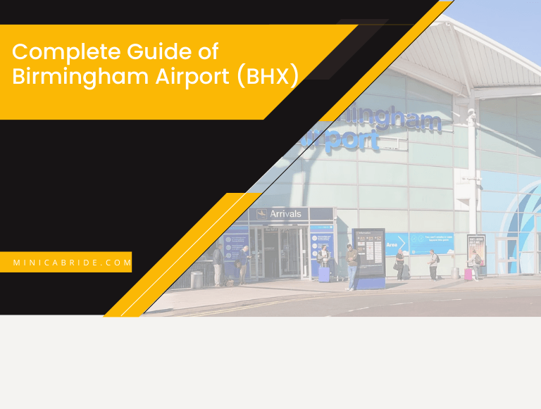 Birmingham Airport Guide