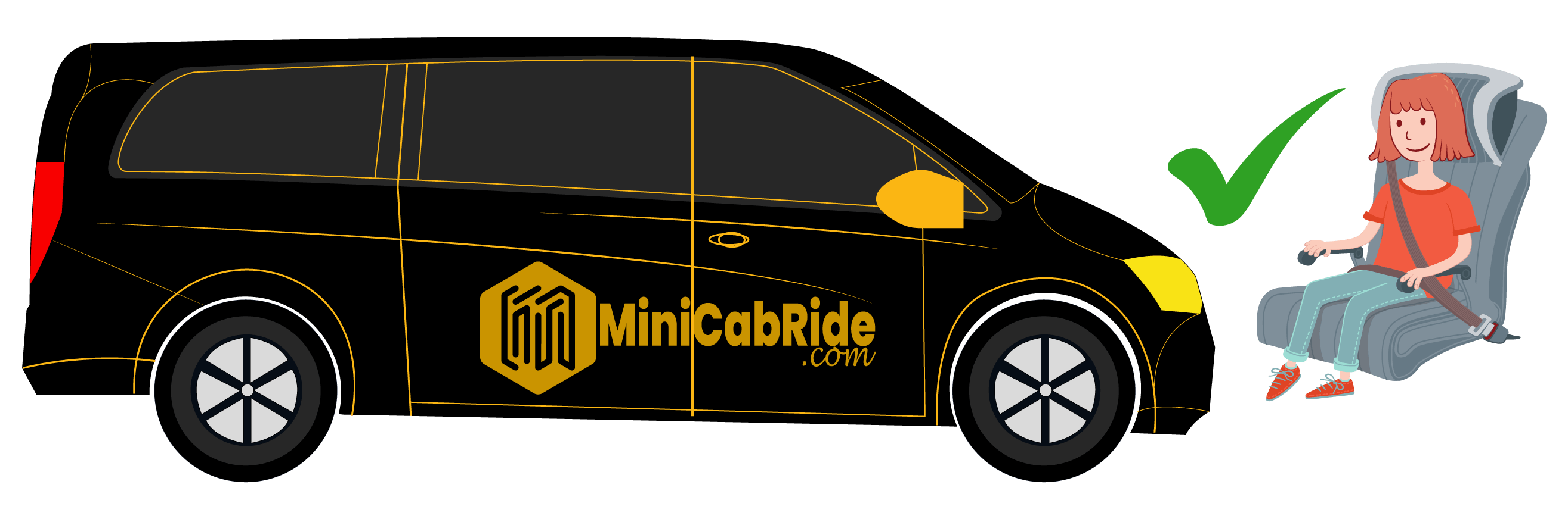 7 Seater Executive Car 7 Seater Executive Car