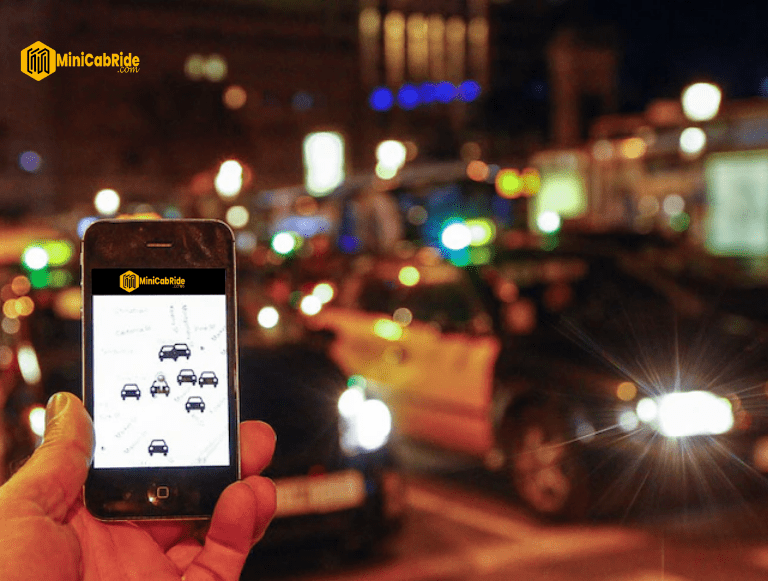 Edinburgh Airport taxi