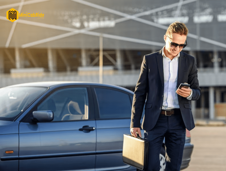 Getting to Luton Airport