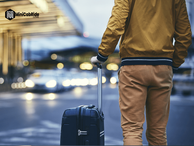 Visit London Through Southend Airport Taxi