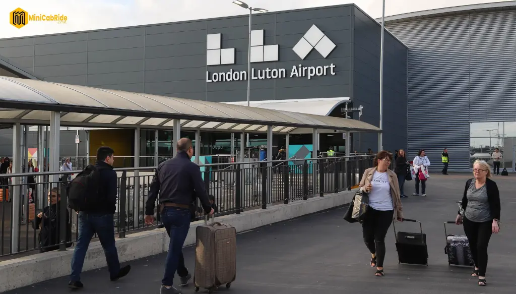 Luton Airport Transfers