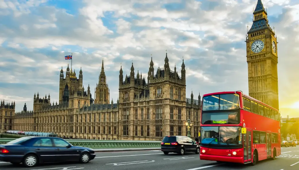 London Airport transfer services