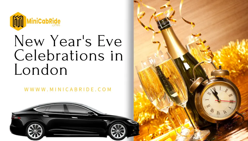 New Year Evening Celebrations in London