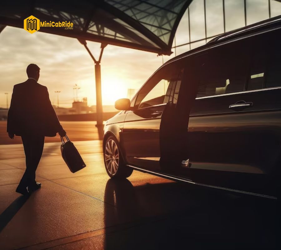 Dundee Airport Taxi Transfer