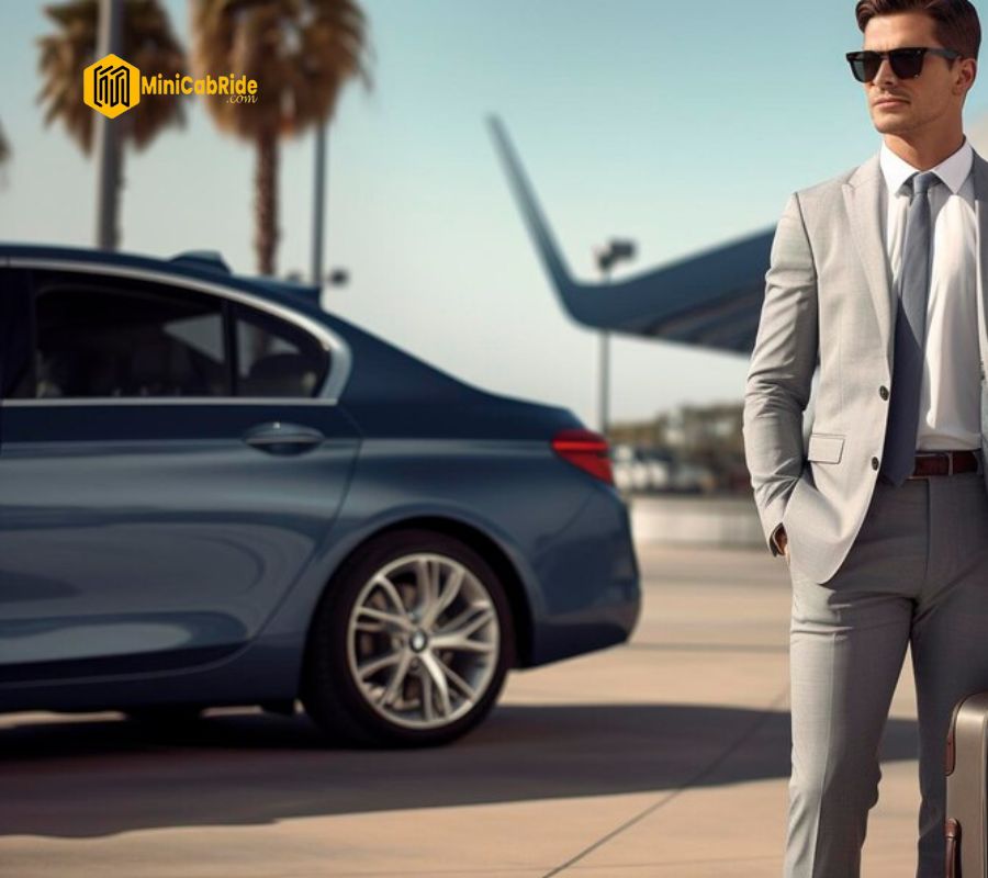 Cardiff Airport Taxi Transfer