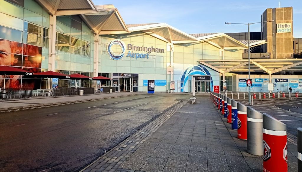 Seamless Birmingham Airport Rescues Transforming Stranded into Striking