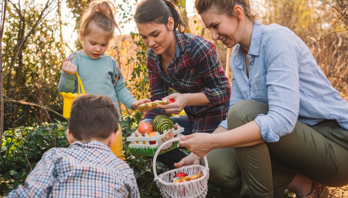 Family attractions and Easter holiday activities for kids in London