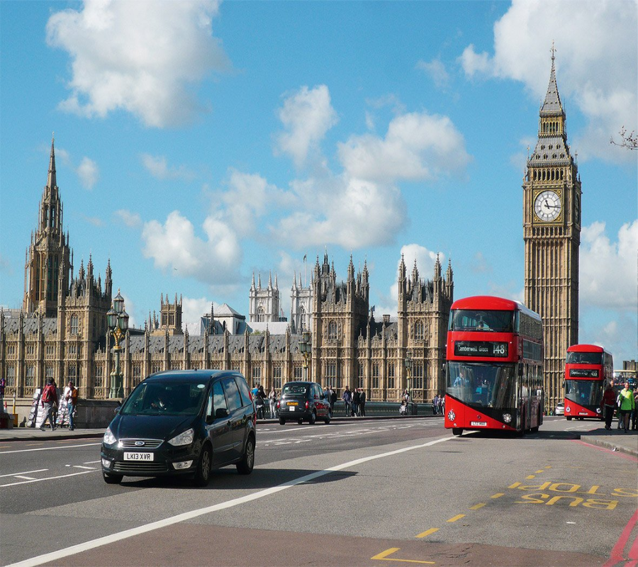 London to Gatwick Airport Taxi Transfers