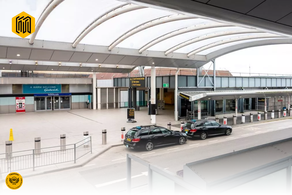 Best Way to Travel from Gatwick Airport to Hotels in London Taxi From Ipswich To Gatwick Airport
