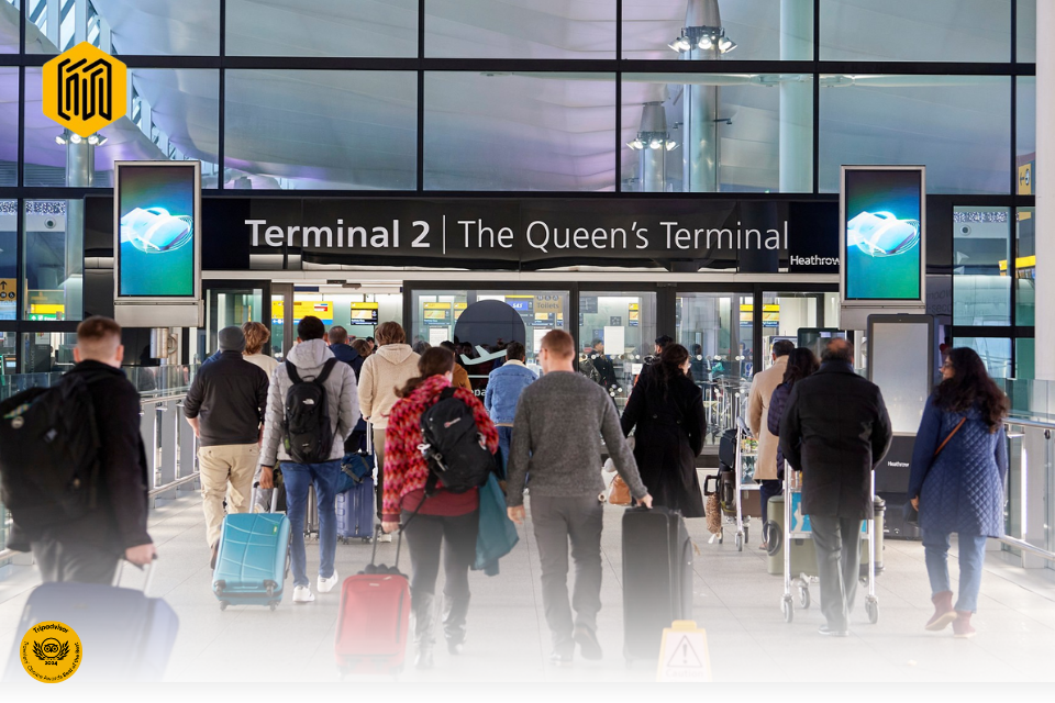 Hiring a Taxi Transfer from Heathrow Airport