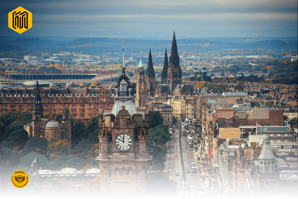 Edinburgh Airport Taxi Transfer Services