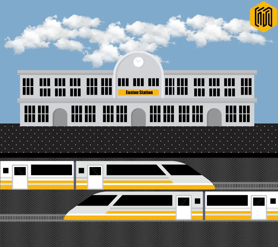 Euston Station Taxi Transfer