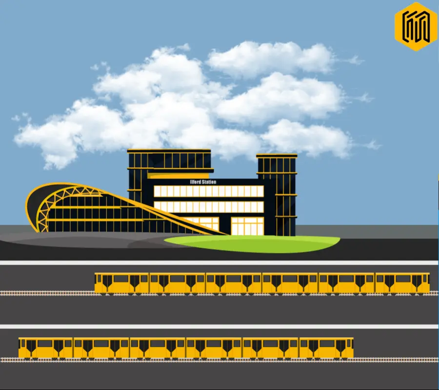 Ilford Station Taxi Transfer