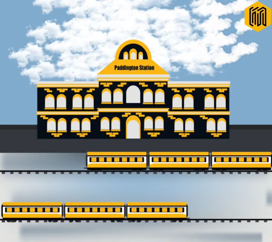 Paddington Station Taxi Transfer