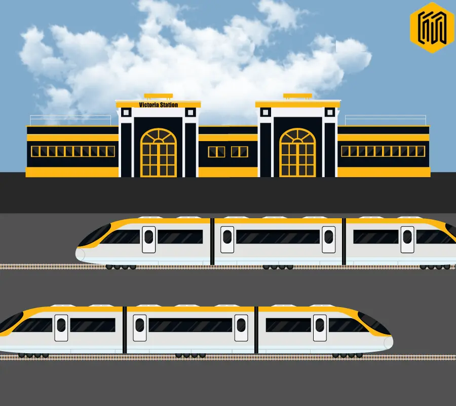 Victoria Station Taxi Transfer