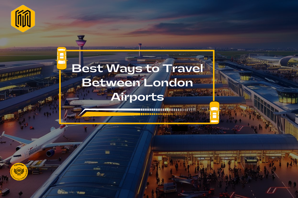 Best Ways to Travel Between London Airports