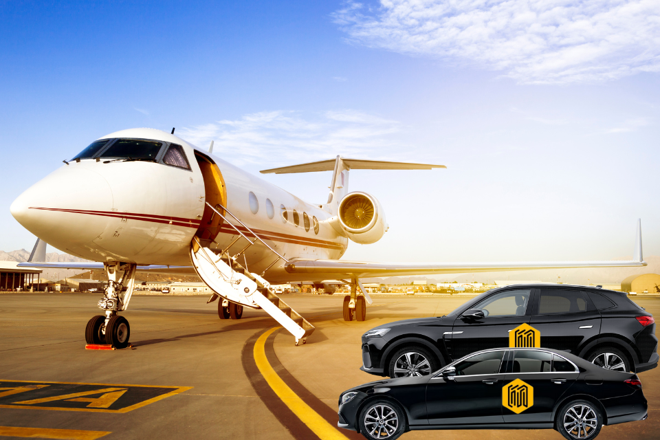 Newcastle Airport Taxi Guide