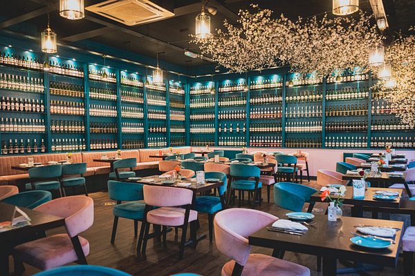 Where to eat in Cheltenham Where to eat in Cheltenham