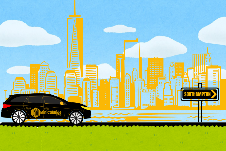 London to Southampton Taxi Services Guide