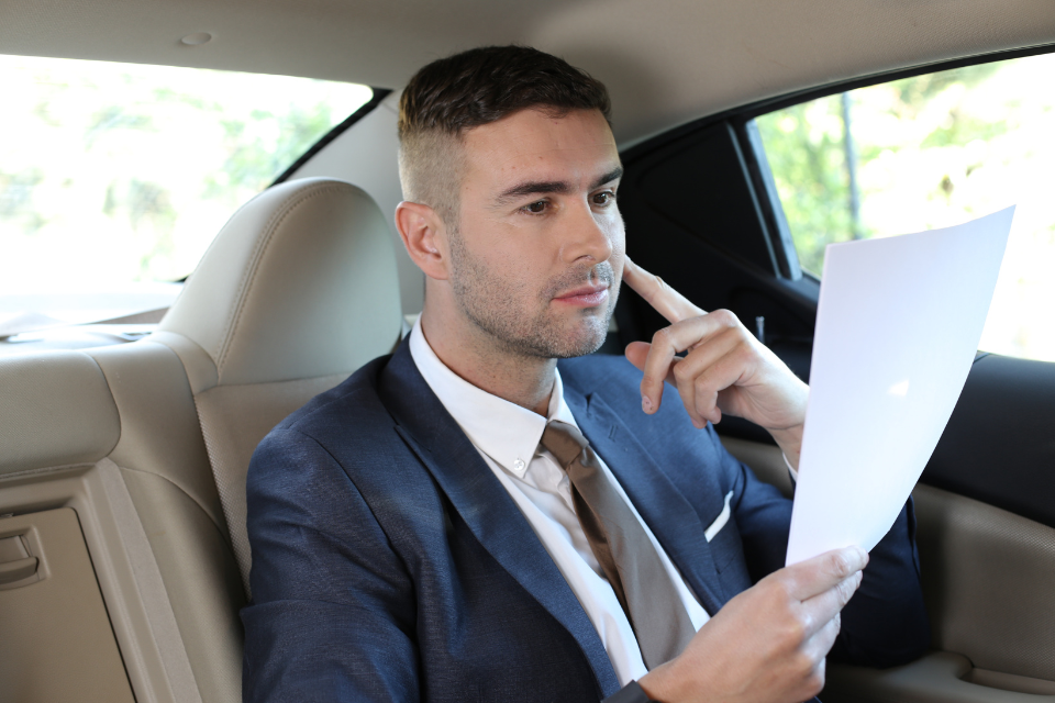 Reading Taxi For Airport Transfers