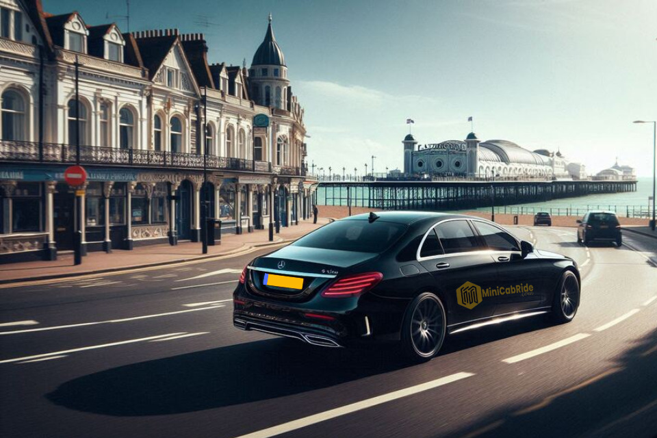 Taxis Near me In North London