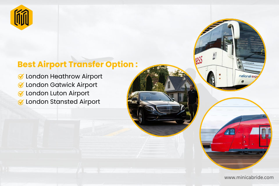 Best Airport Transfer Option