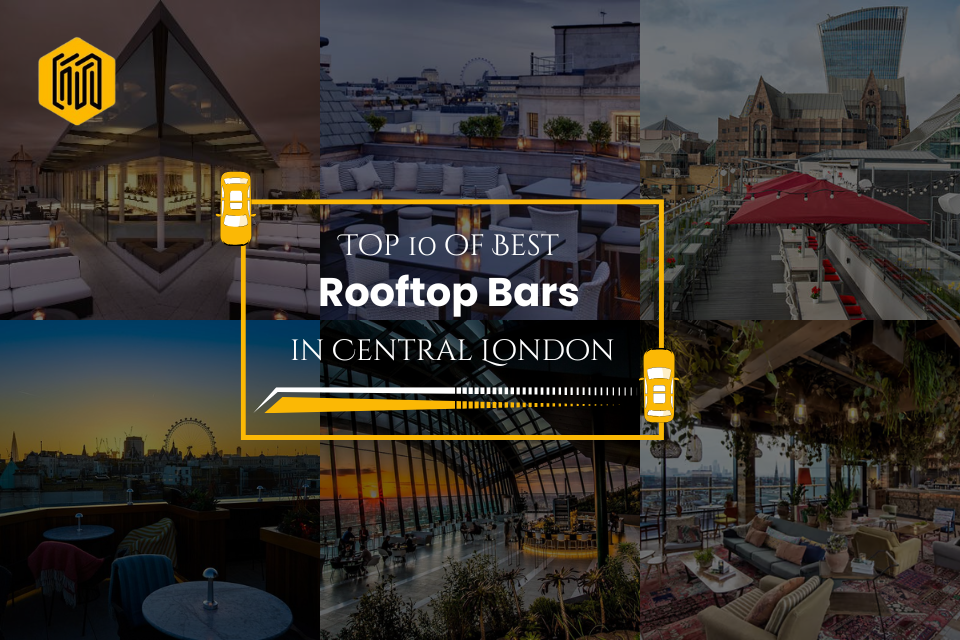 The 10 Best Rooftop Bars in Central London
