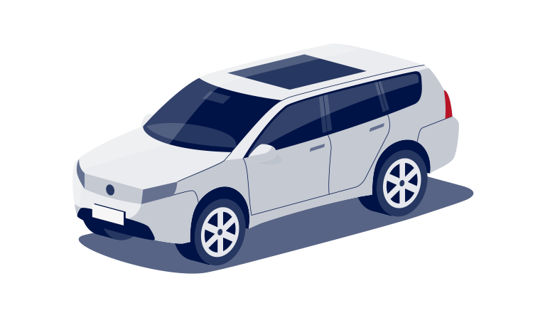 Estate Car Toyota Auris