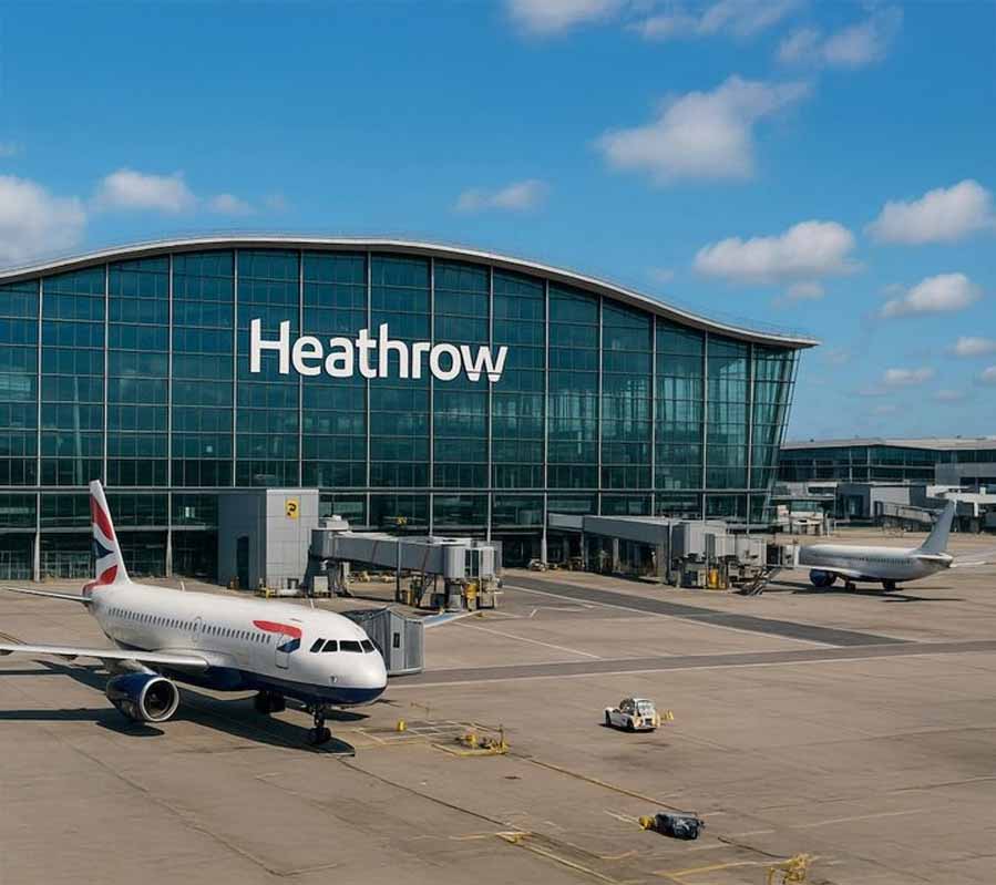 Heathrow Airport Transfers