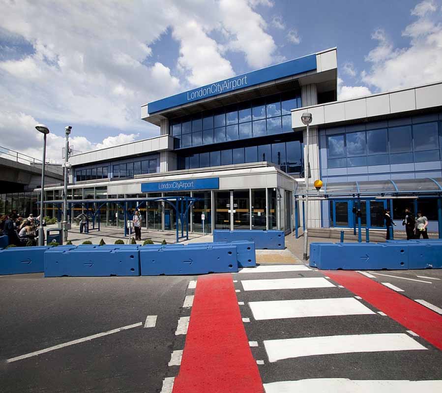 London City Airport Transfers | MiniCabRide