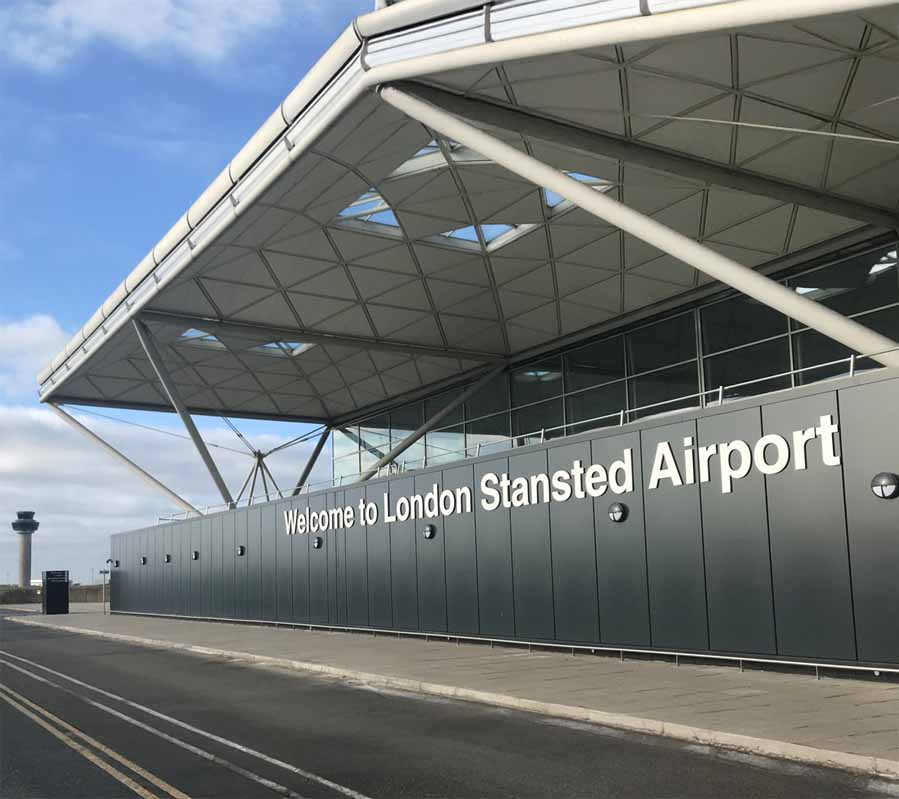 Stansted Airport Transfers | MiniCabRide