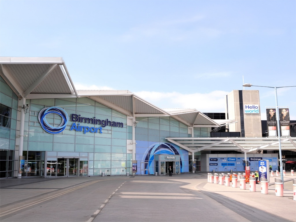 Birmingham Airport Taxi Transfer