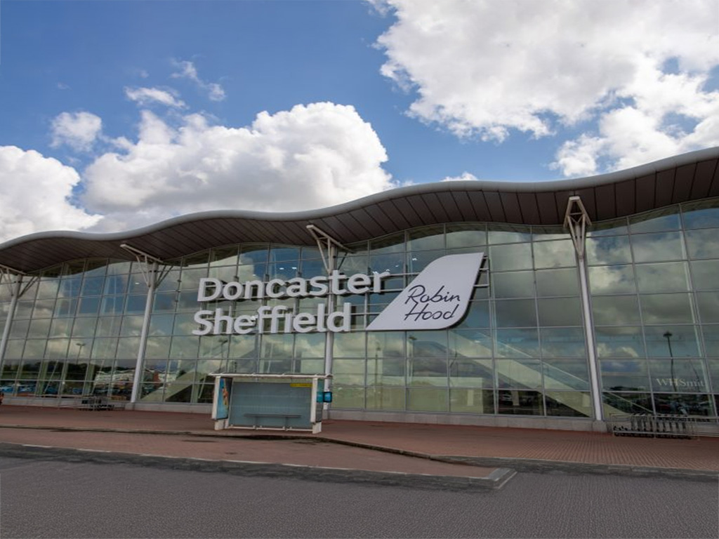 Doncaster Airport Taxi Transfer