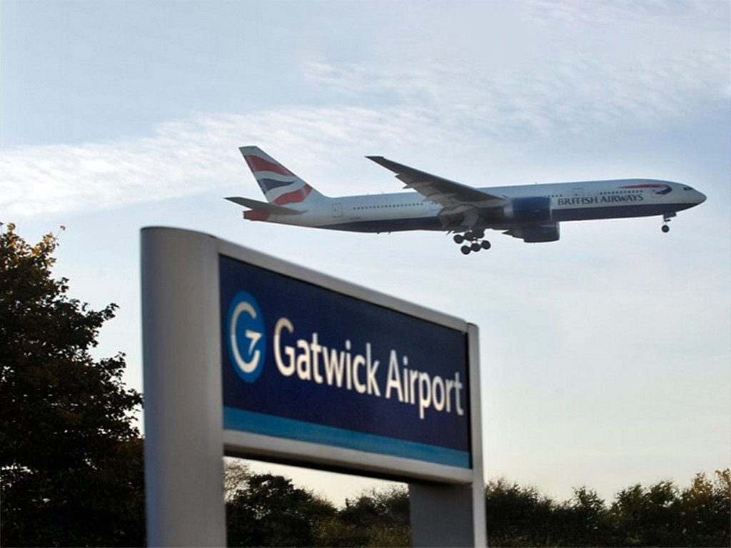 Gatwick Airport Taxi Transfer