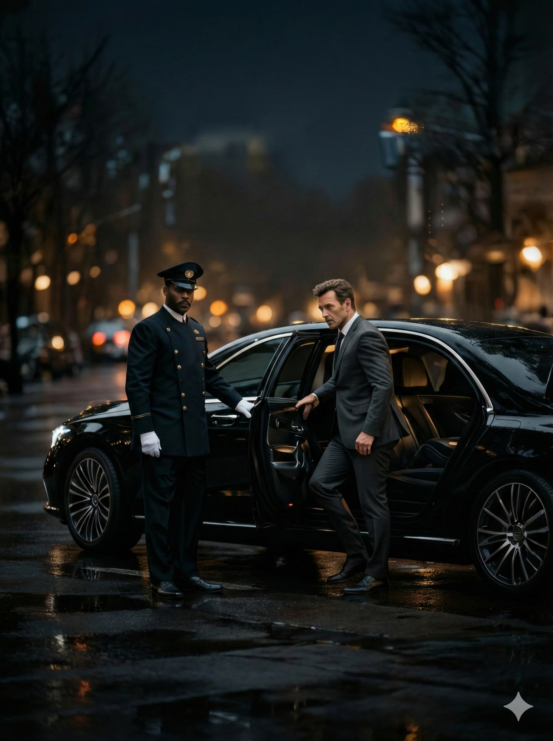 Corporate Transfer Corporate Transfer - MiniCabRIde