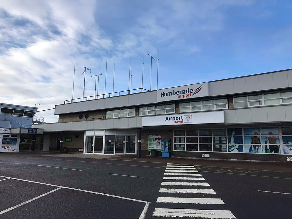 Humberside Airport Taxi Transfer