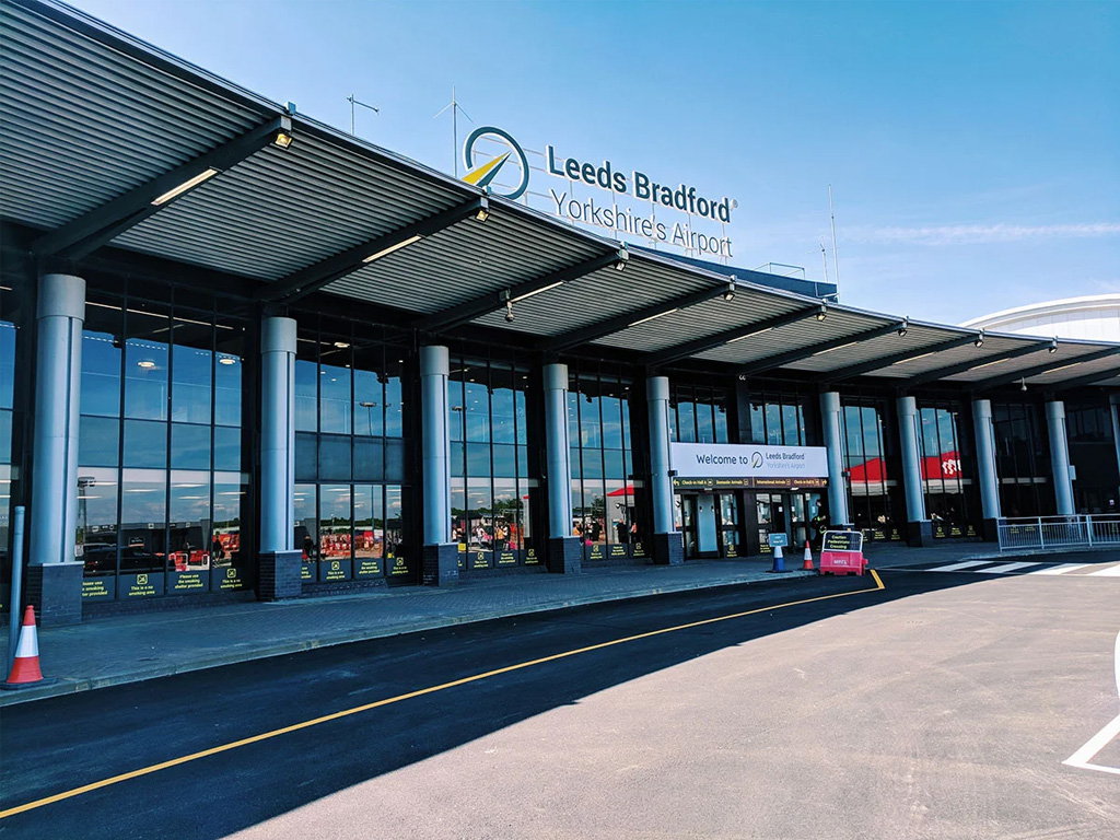 Leeds Bradford Airport Taxi Transfer