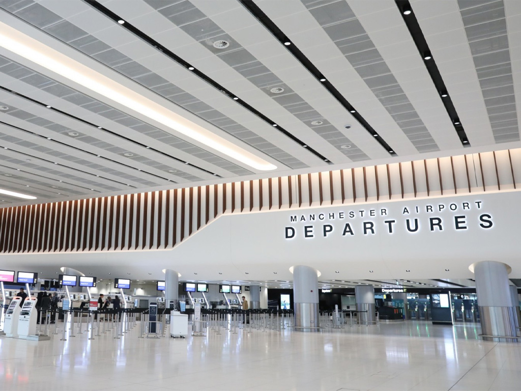 Manchester Airport Taxi Transfer