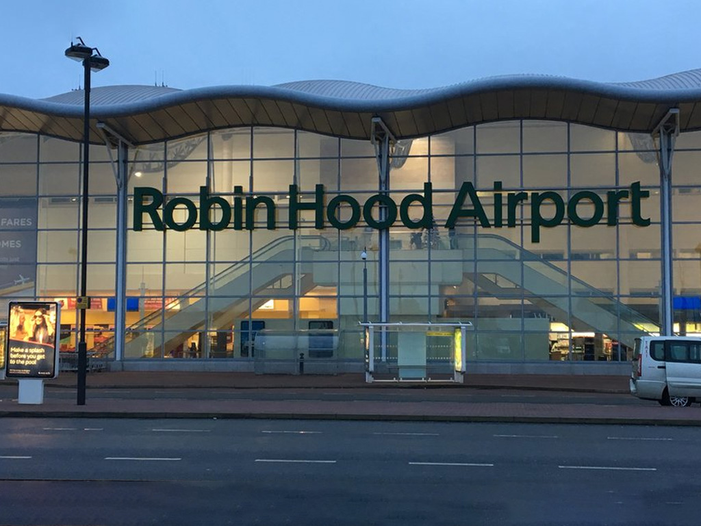 Robinhood Airport Taxi Transfer