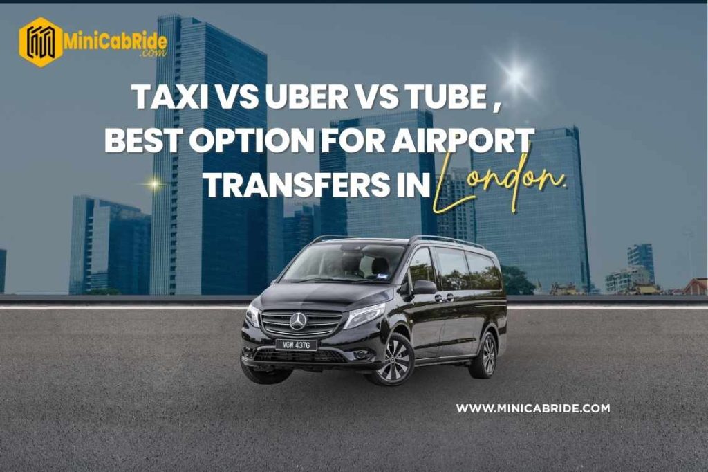 Airport Transfers - MiniCabRide