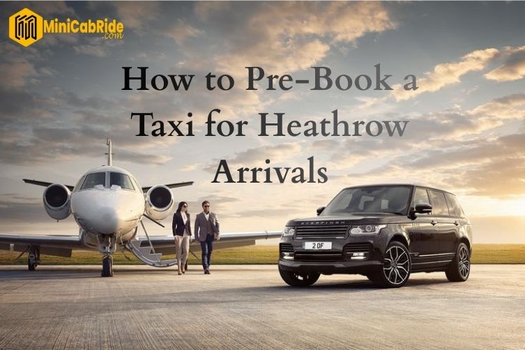 Pre-book - MiniCabRide