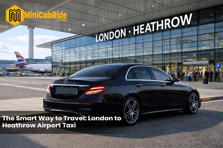 London to Heathrow Airport Taxi - MiniCabRide